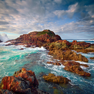 Ken Duncan has shot in a variety of formats through his career, but his new competition will celebrate what he calls "Photo Realism".